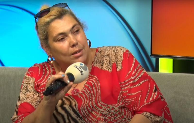 Ioana Tufaru, foc și pară după ce a fost acuzată că a mers la priveghiul la Mugurel Vrabete pentru pomană: „Nu merg să cerșesc”