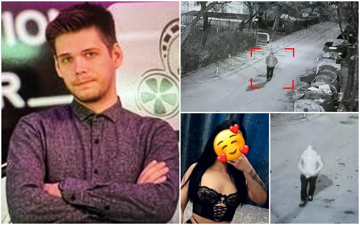 Fost angajat al Primăriei Iași, condamnat la 13 ani de închisoare. A atacat o prostituată și a distribuit fotografii din telefonul iubitei