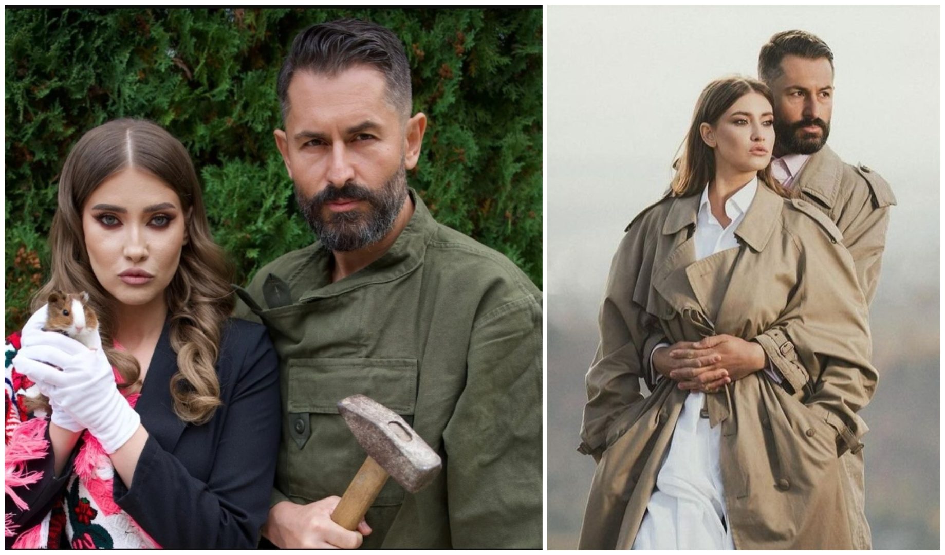 Iulia Albu își dorește un copil cu Mike: „A fost un an complicat, dar acum suntem bine. Mi-am găsit liniștea”