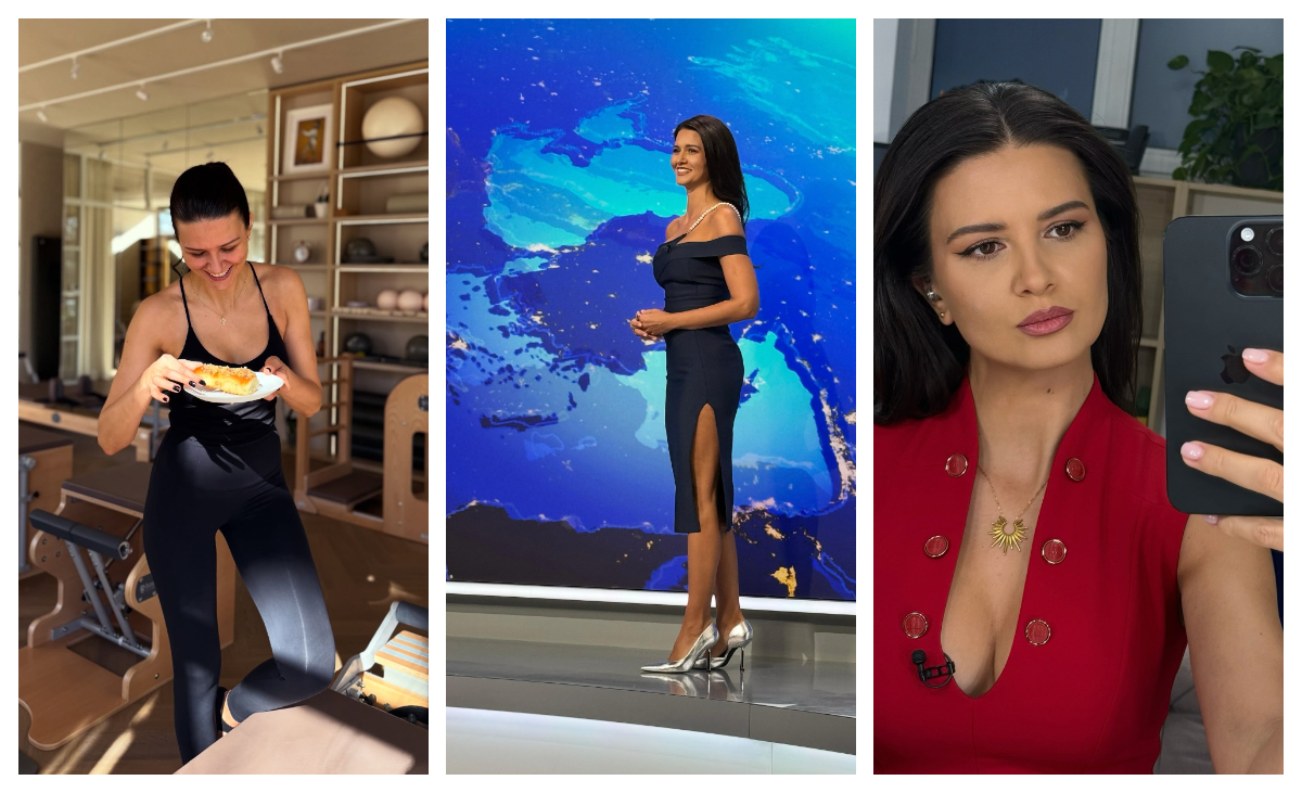 Ce face Iulia Pârlea ca să se mențină în formă. Arată impecabil la cei 40 de ani: ”Nu e chiar ușor, dar merită”