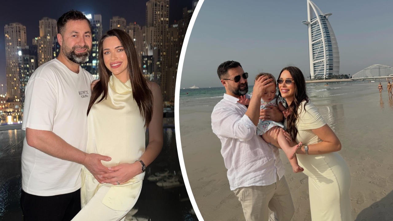 Iustina și Cornel de la Insula Iubirii s-au întors din Dubai: „Am stat cu emoții până am urcat în avion!”