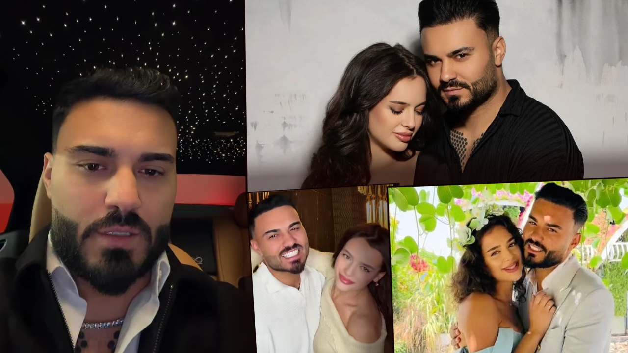 Postarea făcută de Jador în mediul online după despărțirea de Oana Ciocan: ”Îmi lipsești”