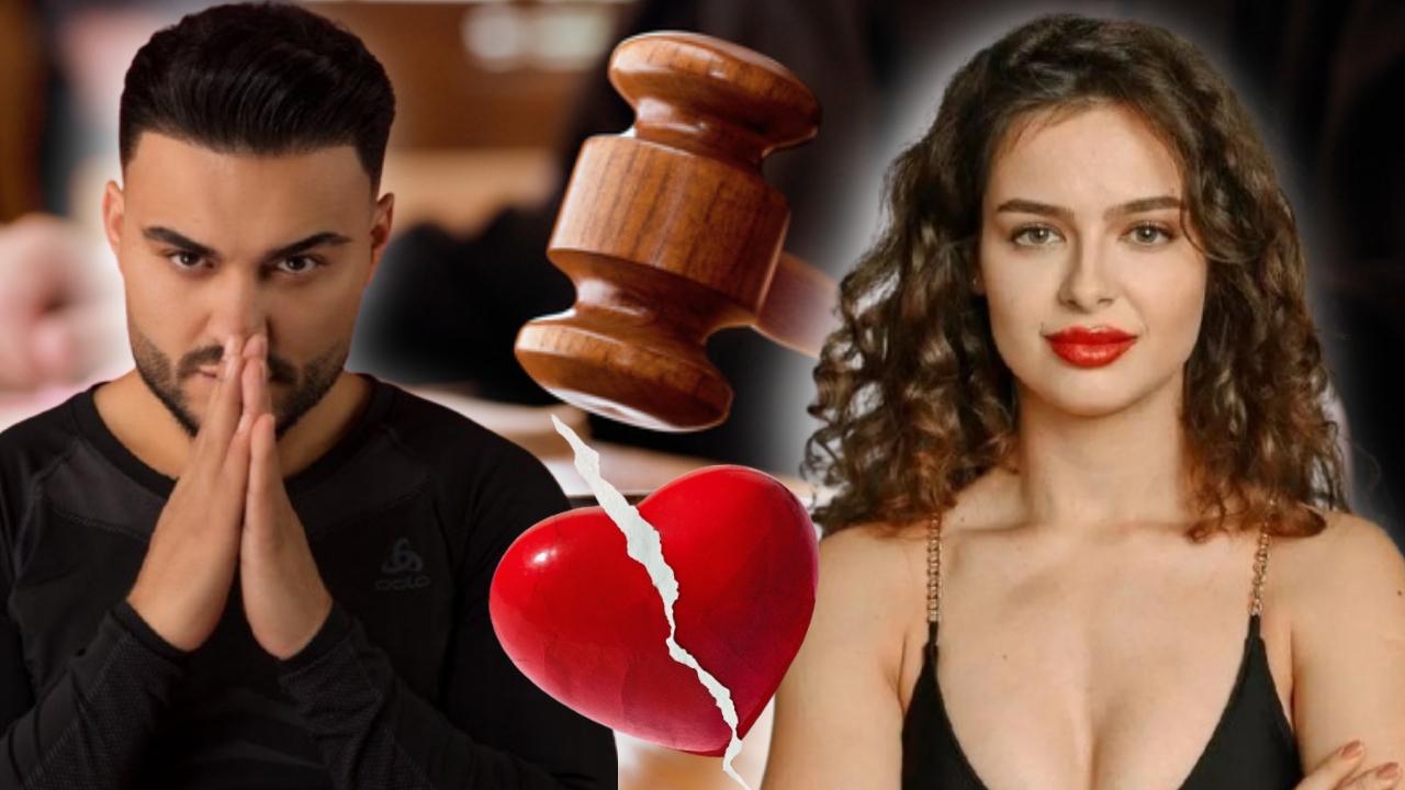 Jador confirmă divorțul de Oana Ciocan. Primele declarații făcute de artist: „O să am grijă de copilul meu”