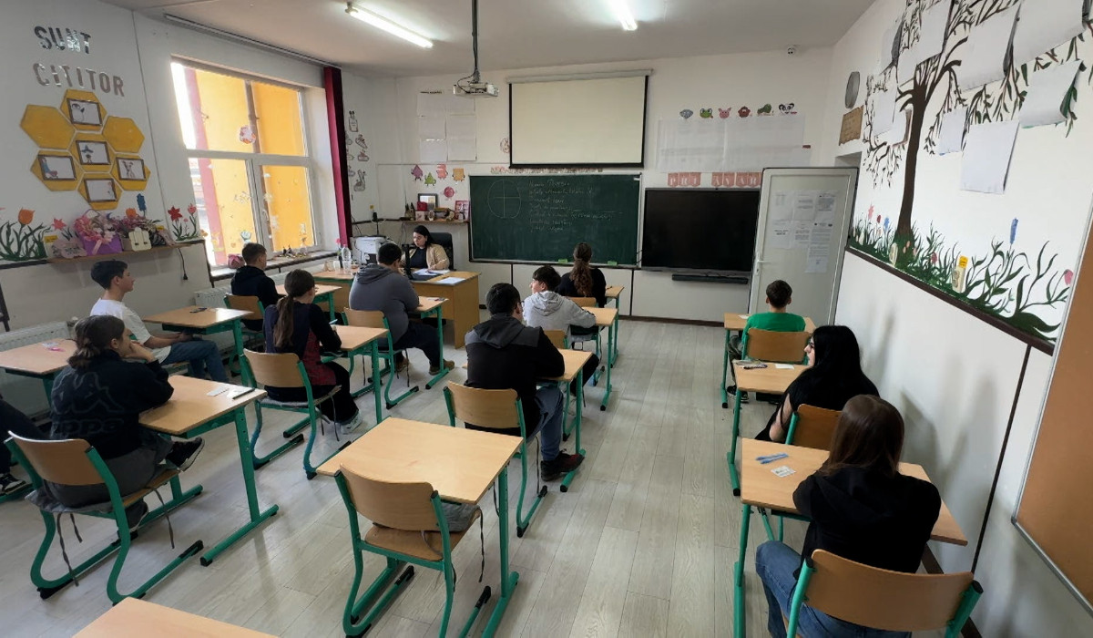 Simulare Bac 2026. Ministerul Educaţiei anunţă cu sub 5% din şcoli boicotează examenul