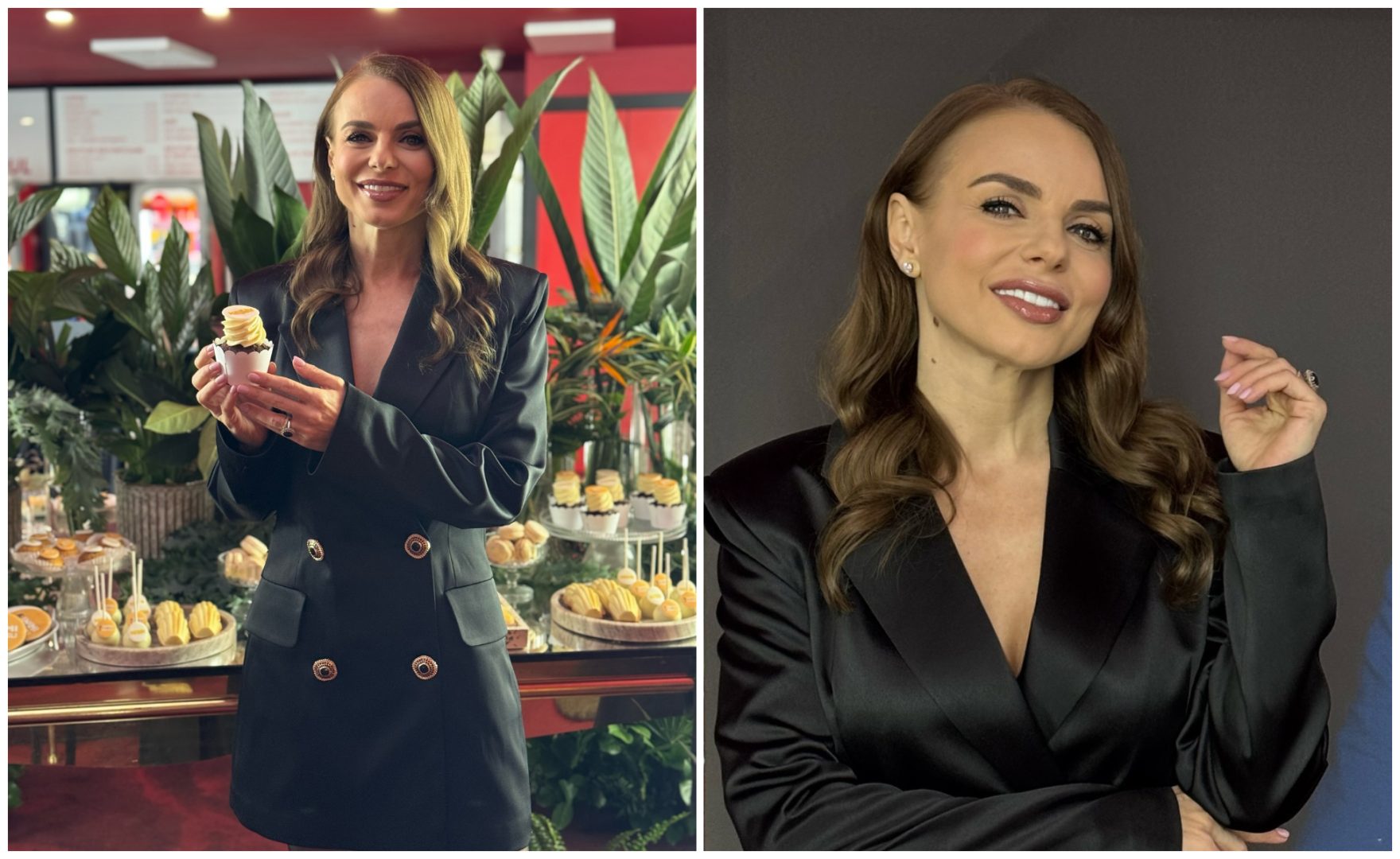 Cum se menține Jojo la 44 de ani. Actrița se simte și arată foarte bine: „O astfel de dietă este indicată”