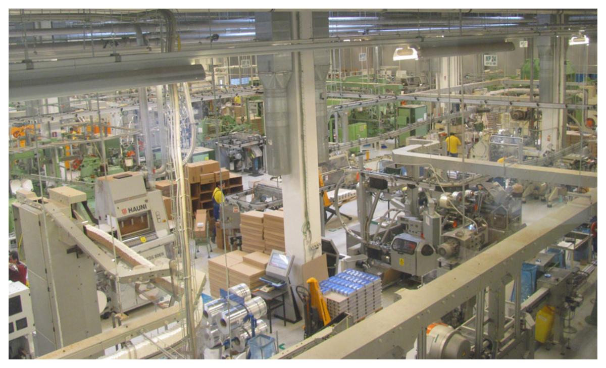 Noi locuri de muncă lângă Capitală. O fabrică uriașă se deschide în Ștefăneștii de Jos