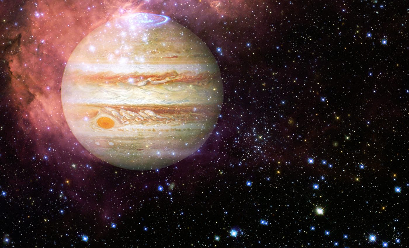 EXPANSIVUL Jupiter a ieșit din retrograd și activează NOROCUL ZODIILOR. Ce urmează pentru ele până în iunie 2026