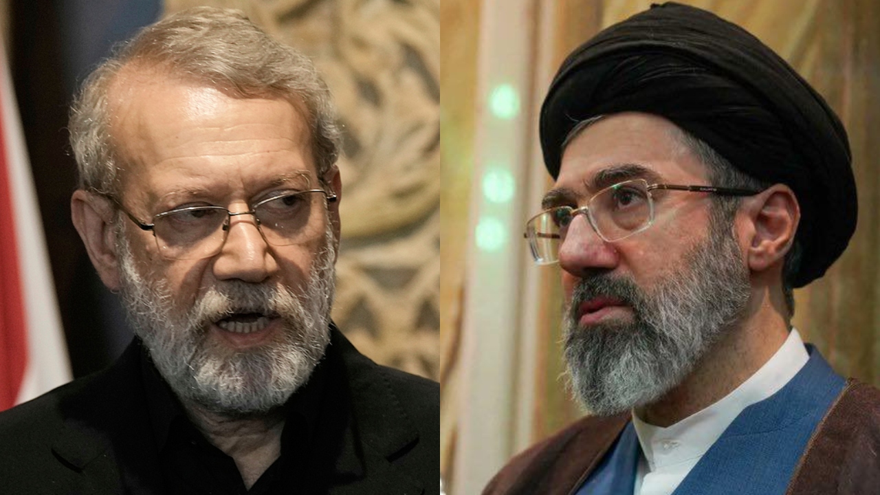 Mojtaba Khamenei reacționează după uciderea șefului securității iraniene, Ali Larjani: „Fiecare sânge are prețul său, pe care ucigașii criminali ai acestor martiri vor trebui să-l plătească în curând”