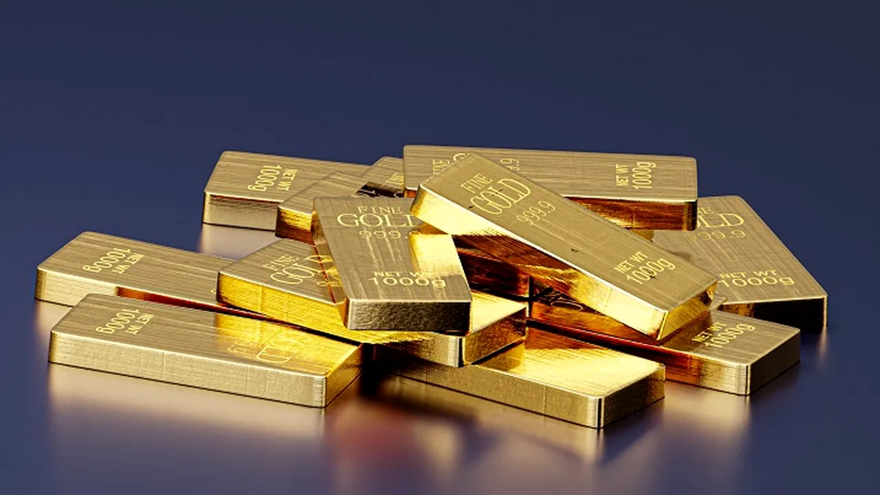 Atacul SUA asupra Iranului a crescut vertiginos preţul aurului. La ce trebuie să se aştepte investitorii