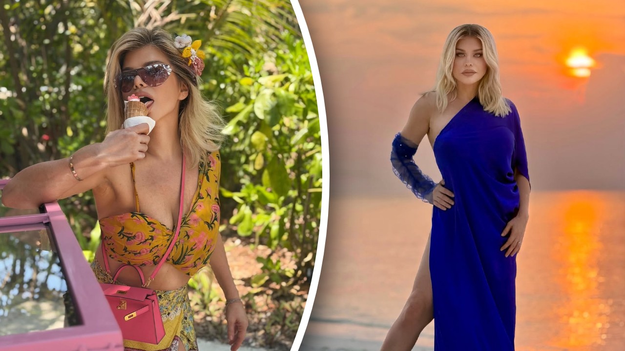 Loredana Groza, tratată ca o regină în Maldive. A fost numită „icoana muzicii românești”