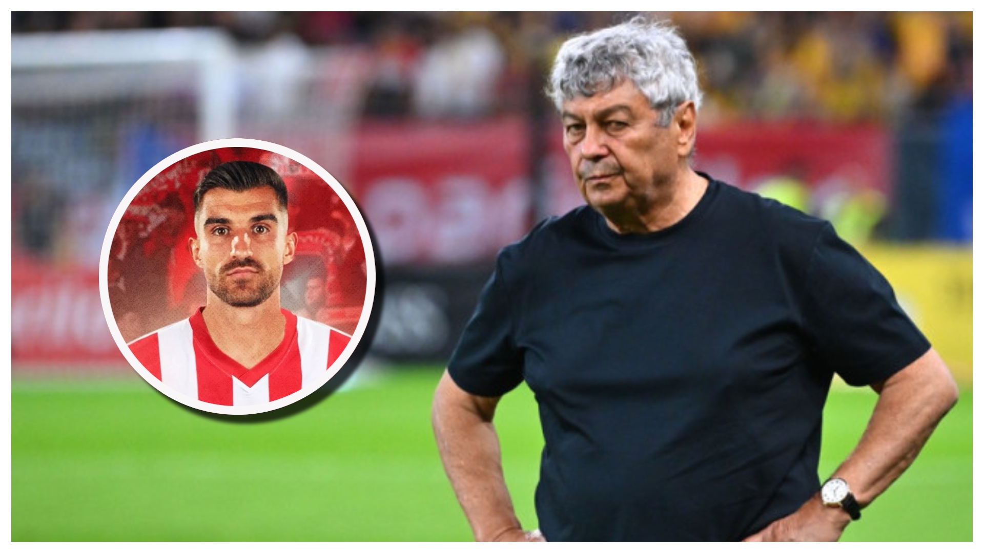 TURCIA – ROMÂNIA Două surprize uriaşe pregătite de Mircea Lucescu. Atacant de la UTA Arad!