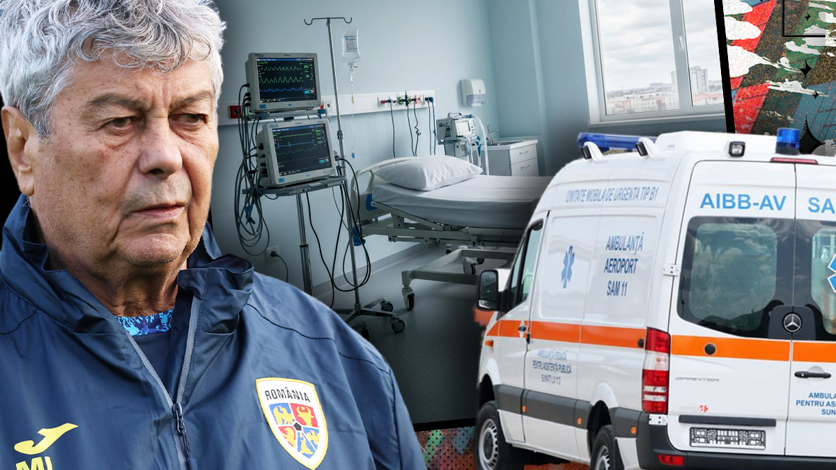 Situaţie dramatică pentru Mircea Lucescu. Ce i-au recomandat medicii din Belgia: nu are voie deloc!