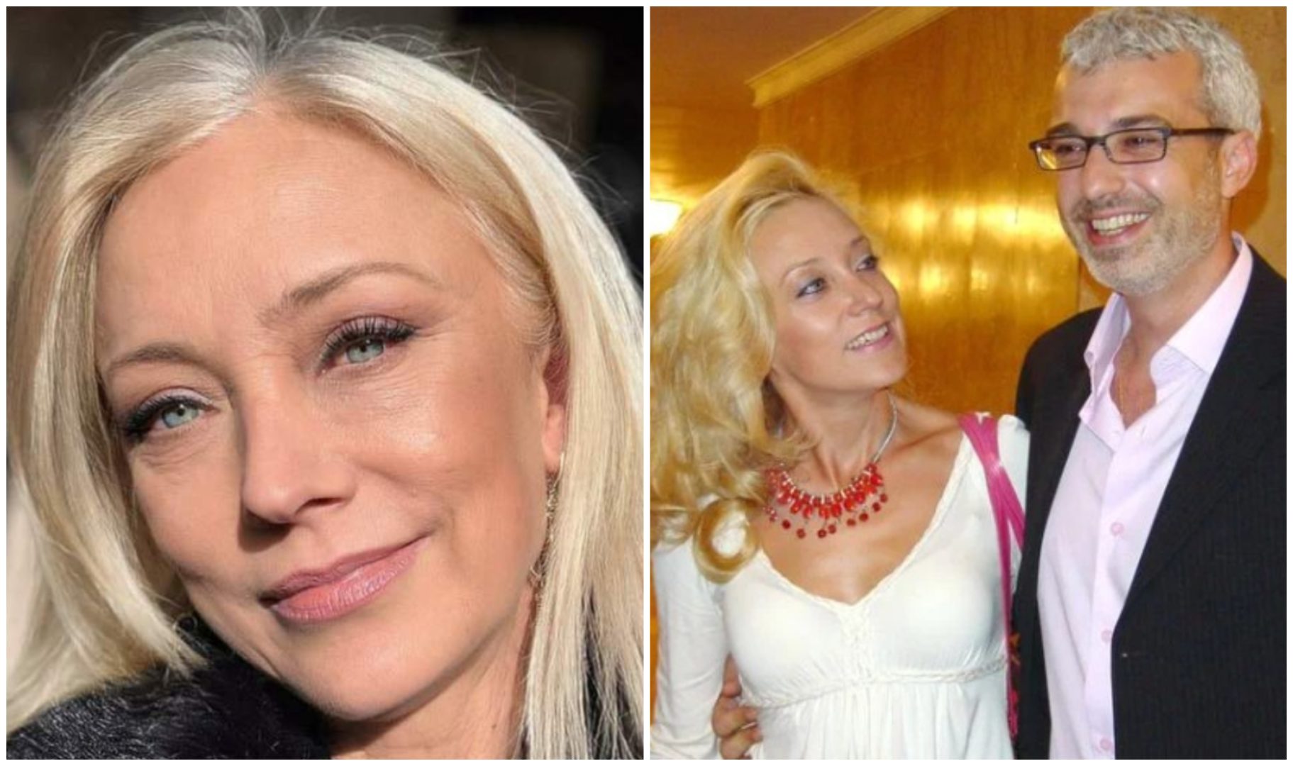 Fosta soție a lui Cătălin Crișan, despre despărțirea de artist. Lucia Bubulac: „M-am gândit că 20 de relație înseamnă ceva”