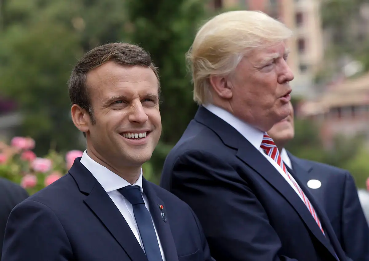 Macron îl contrazice, din nou, pe Trump: „Teheranul continuă să atace ţări din regiune, deci capacităţile sale nu au fost reduse la zero”