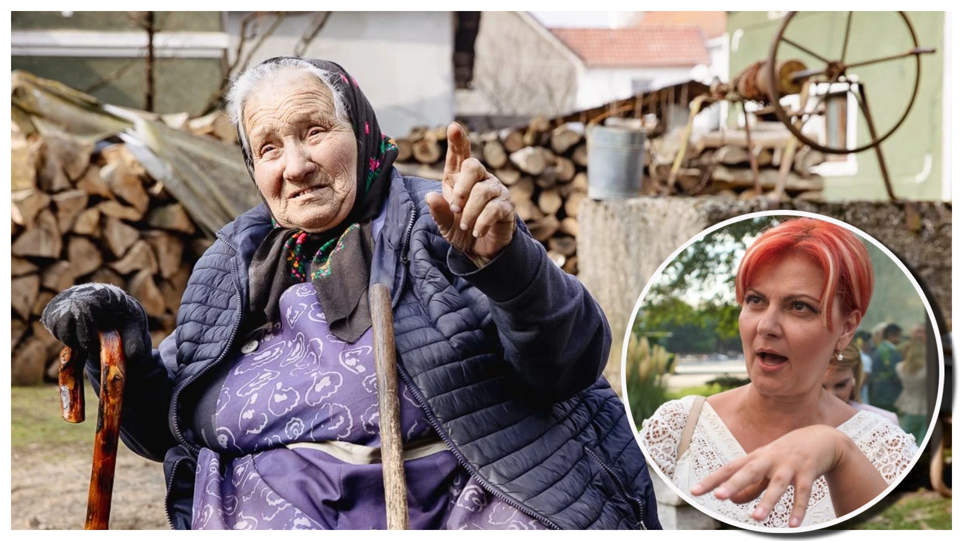 Lia Olguța Vasilescu îi răspunde ironic mamei lui Ilie Bolojan: ”Ca să vi-l pârăsc pe mititel, să știți că în seara asta tocmai i-a jefuit pe craioveni de mai mult de 50 de milioane