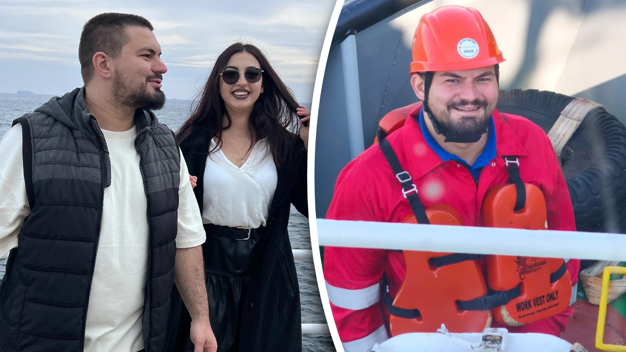 Cel mai tânăr marinar dispărut la Midia avea doar 26 de ani. Sebastian avea nunta planificată în septembrie