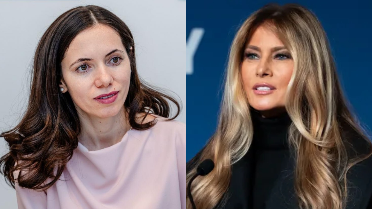 Mirabela Grădinaru va participa la o reuniune la nivel înalt la Casa Albă la invitația Melaniei Trump. Care este agenda discuțiilor