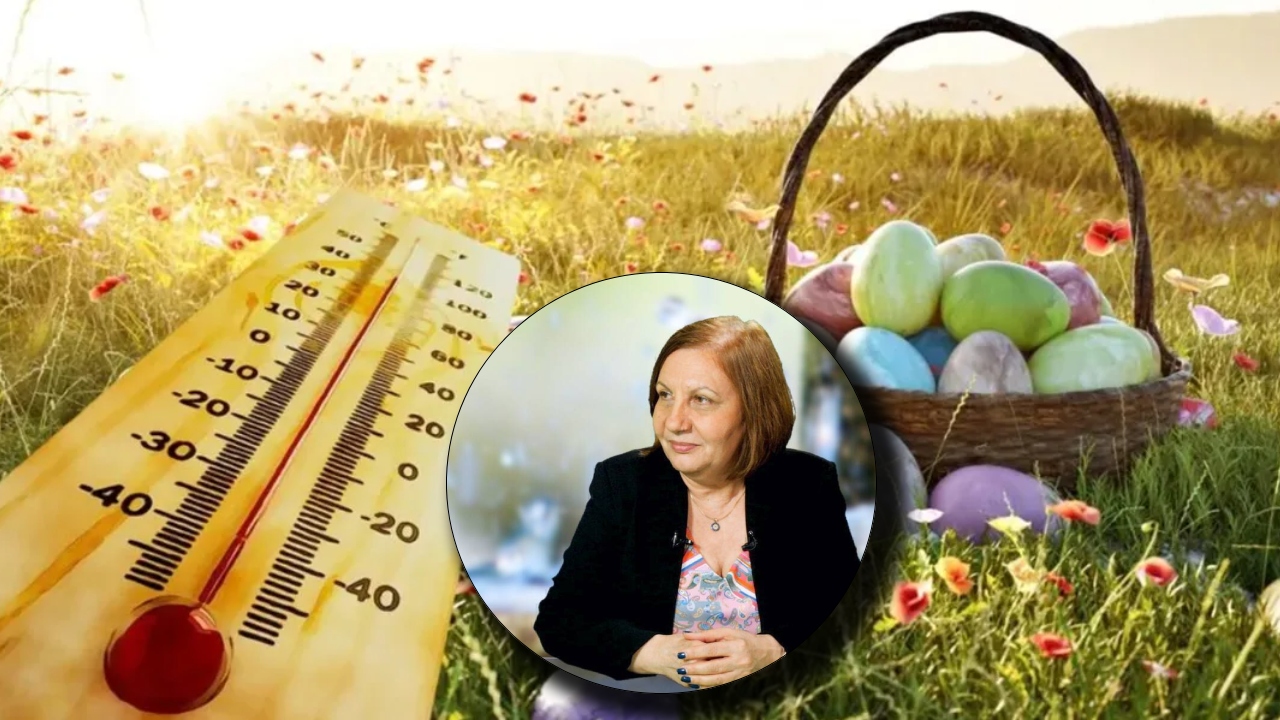 ANM, anunț privind schimbarea temperaturilor în următoarele săptămâni. Cum va fi vremea de Paște