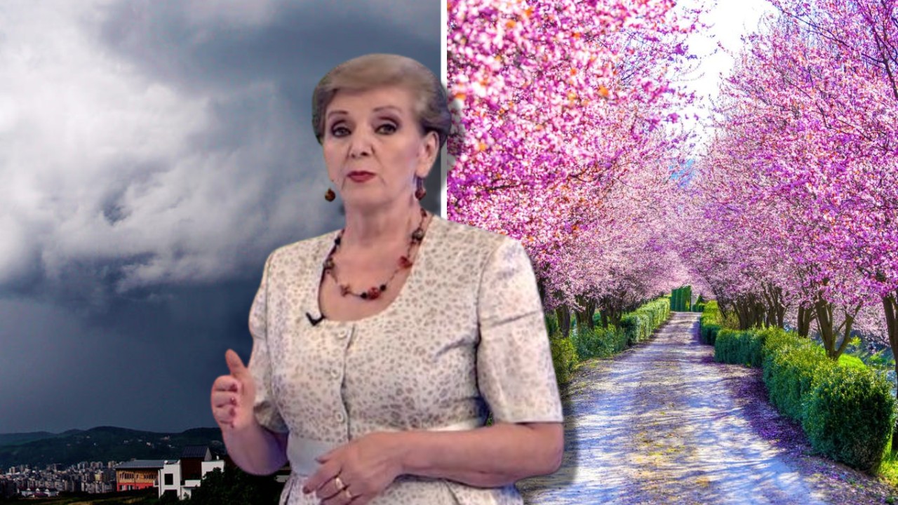 Prognoza meteo. Romica Jurcă anunţă nebulozitate stratiformă în weekend, dar primăvara îşi revendică anotimpul