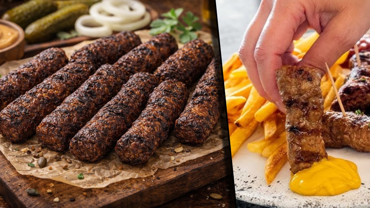 Rețetă pentru mici de post, sănătoși și gustoși. Ingredientele care înlocuiesc carnea