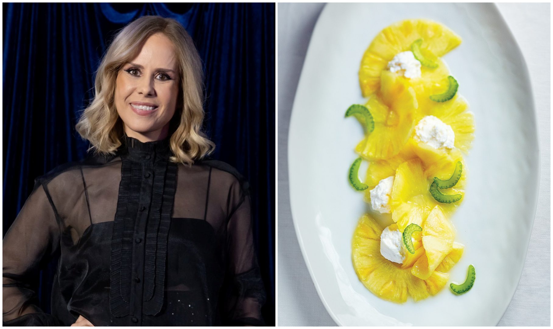 Mihaela Bilic a dezvăluit desertul care nu îngrașă: „Răcoritor, aromat și sărac în calorii”