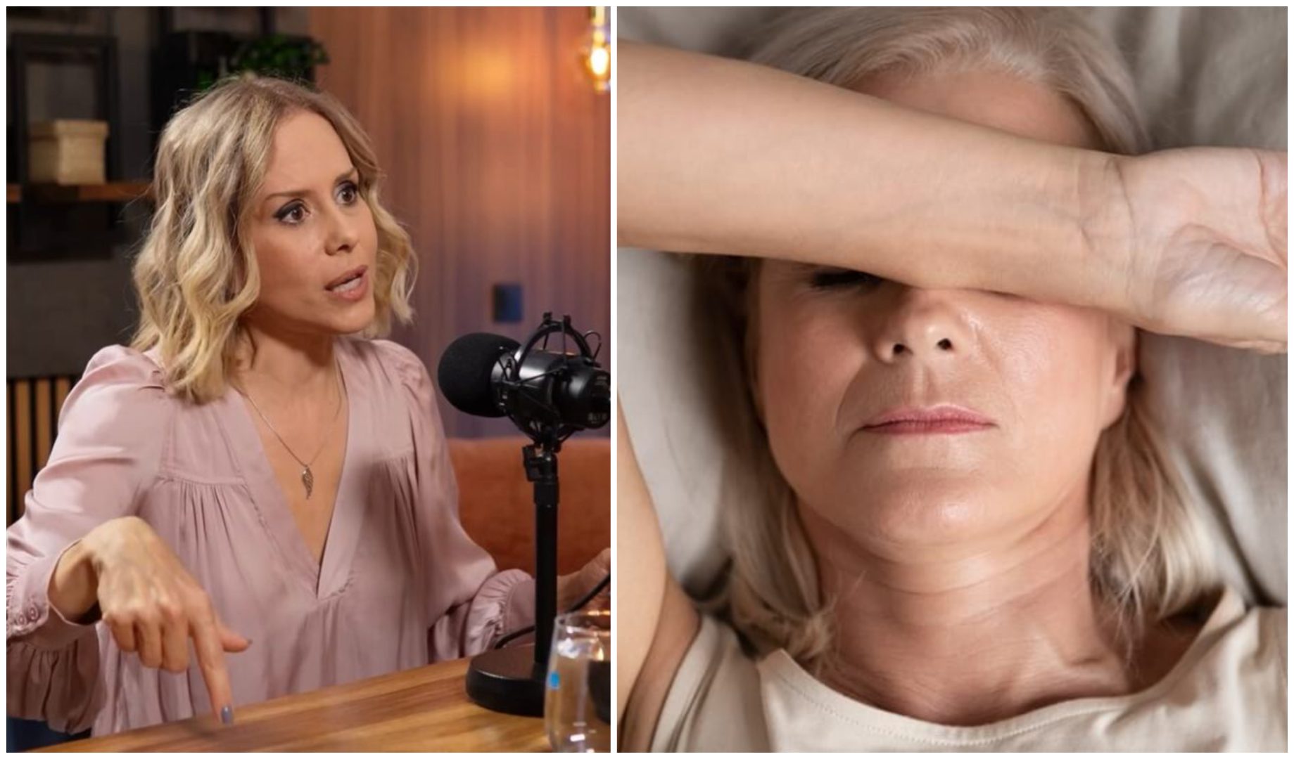 Suplimentul care te ajută să amâni menopauza. Mihaela Bilic: „Îmbătrânirea înseamnă oxidare, iar ovarele sunt și ele supuse”