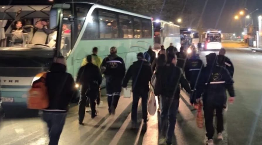 Minerii vin să protesteze în fața Guvernului. Ortacii cer oprirea închiderii minelor şi salvarea a 1.800 de locuri de muncă