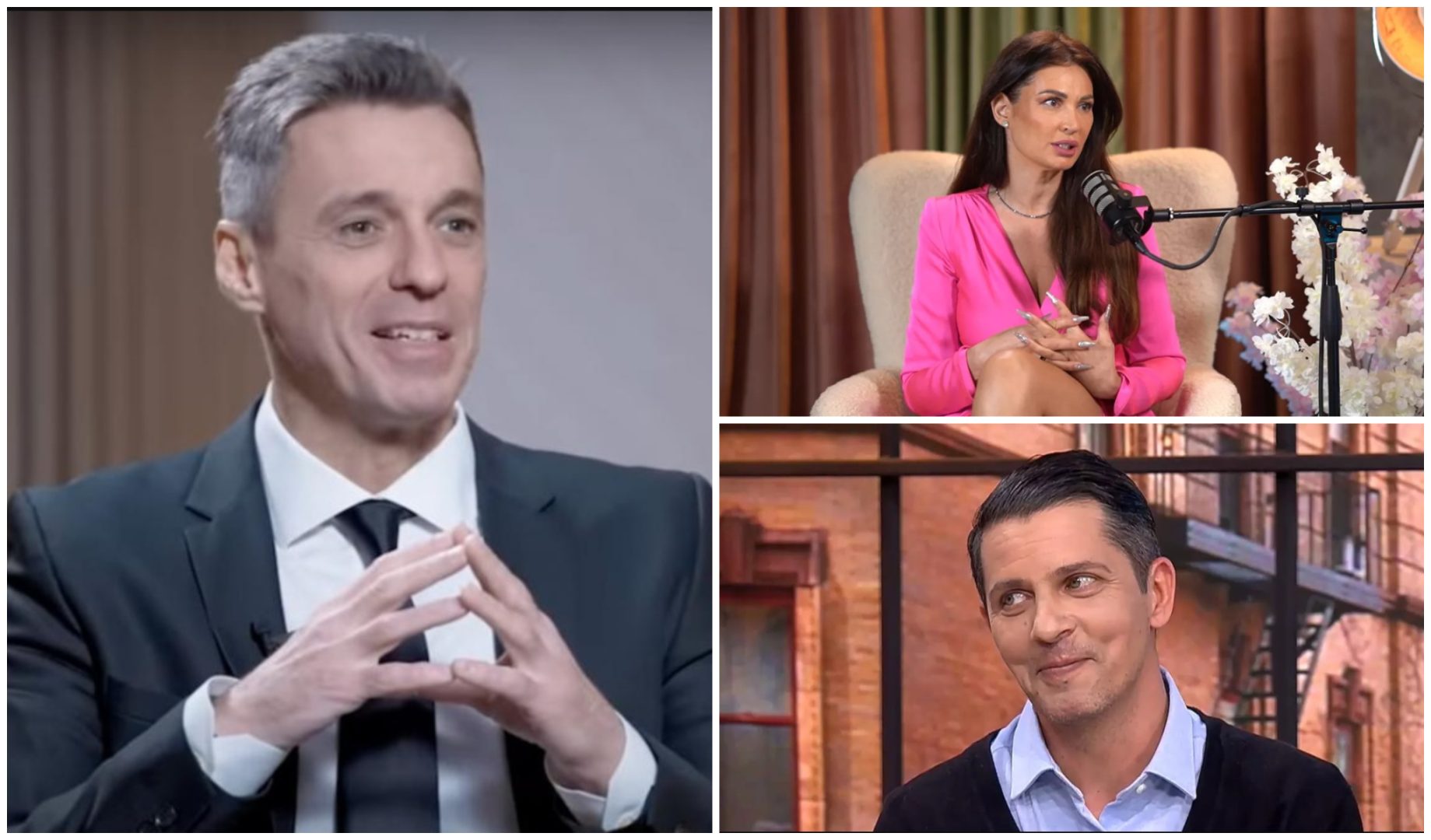 Mircea Badea analizează postările vedetelor din România. Ce spune despre Lucian Viziru și Nicoleta Luciu: „Când văd la ce se uită oamenii, îmi cade capul”