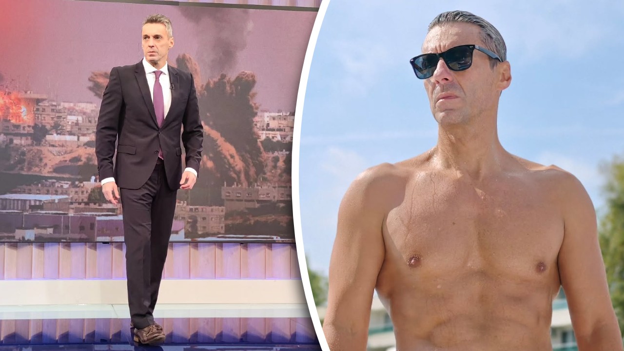 Mircea Badea consumă băuturile energizante ca pe apă: „Beau căldări de peste 25 de ani”