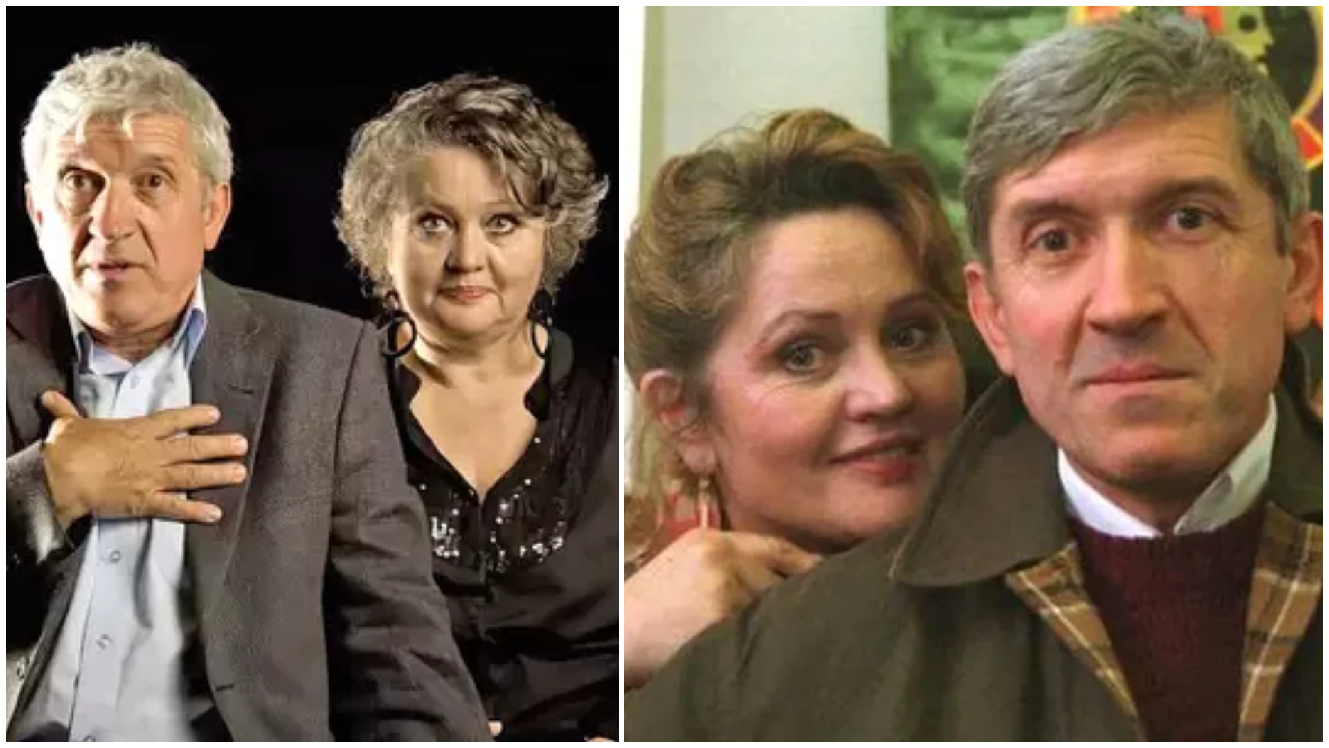 Diana Lupescu, mărturisiri dureroase la un an de la pierderea lui Mircea Diaconu. „S-a topit sub ochii mei. Parcă sunt amorțită”