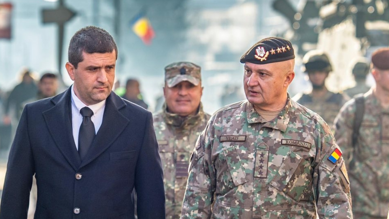 Ministrul Apărării, Radu Miruță, anunță că toți cei 117 militari români din Irak au fost retrași: „NATO s-a ocupat de evacuarea întregii baze”