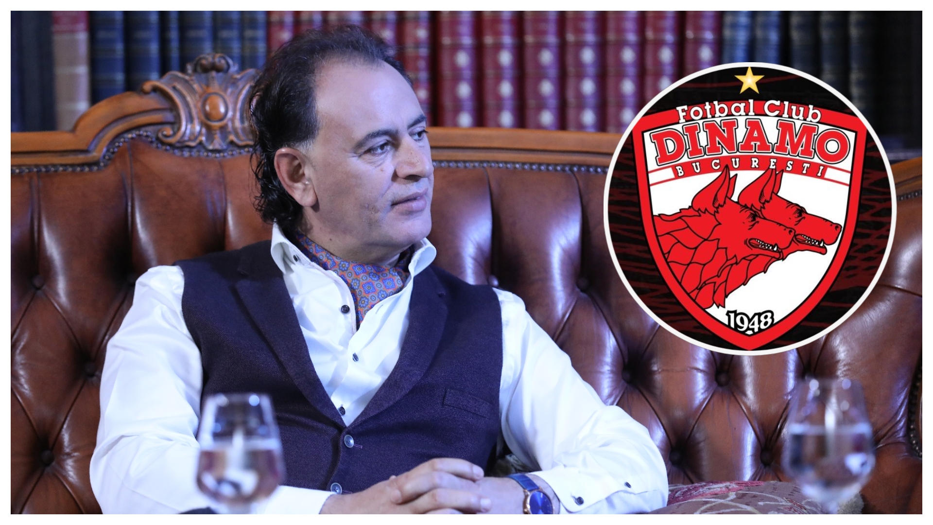 Mohammad Murad dezvăluie de ce a vrut să o cumpere pe Dinamo. Dialog fabulos cu Gigi Becali: „Cum adică? Eu fac tot!”