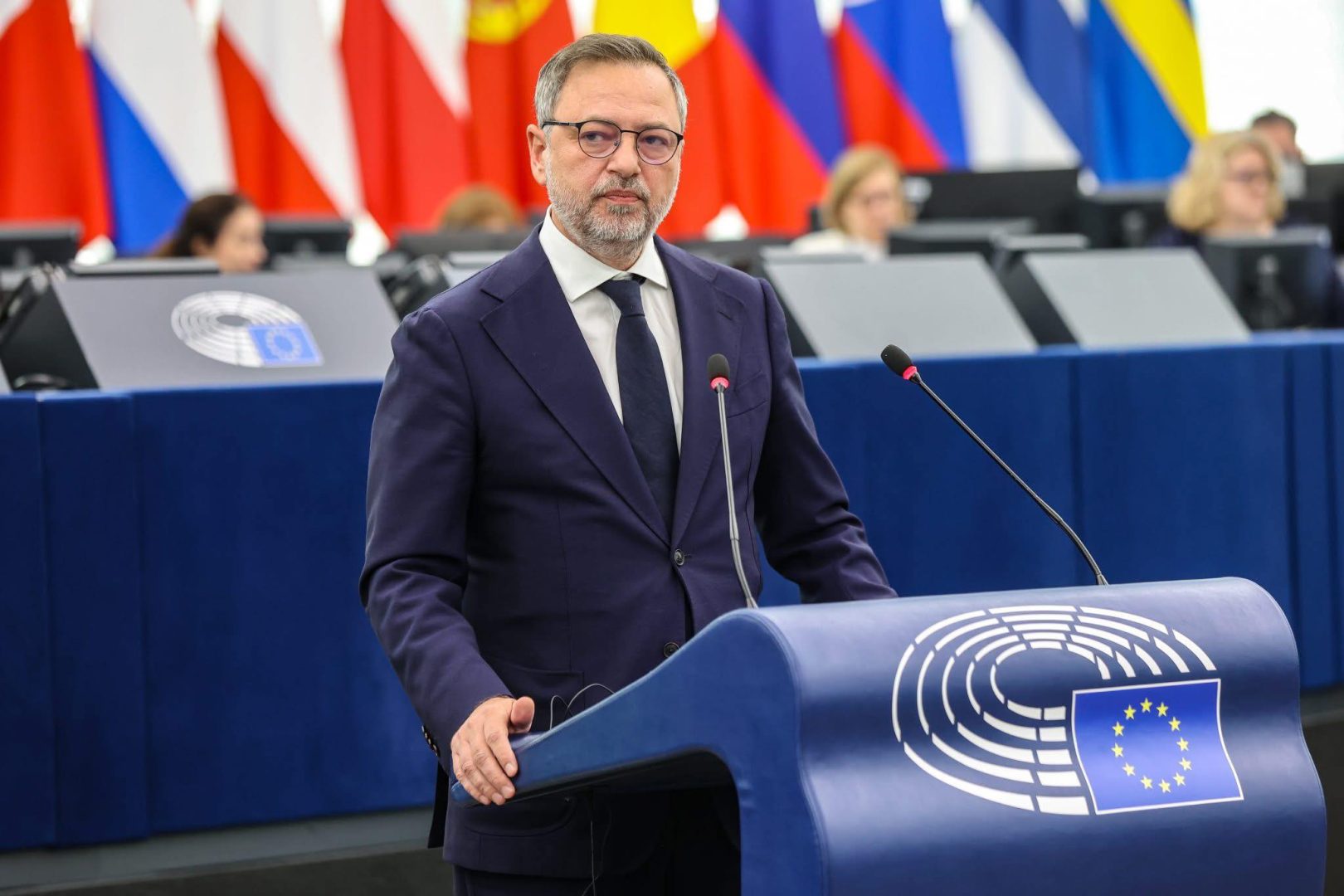 Dan Motreanu (PNL), atac la PSD înaintea dezbaterilor pe buget: PSD oficializează astăzi colaborarea parlamentară cu AUR, SOS şi POT