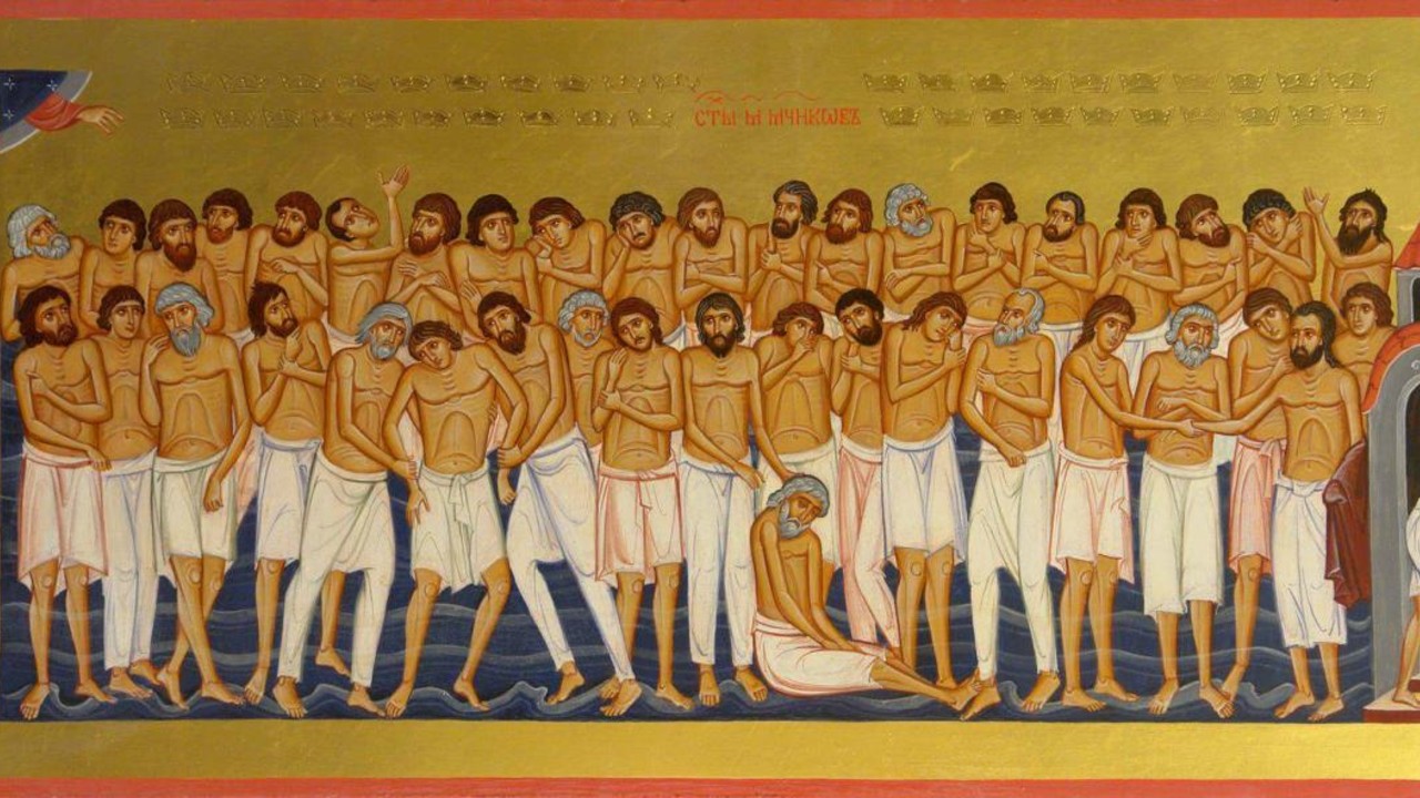 Ziua Sfinților 40 de Mucenici – tradiții și obiceiuri de 9 martie. Conotația simbolică a acestei zile