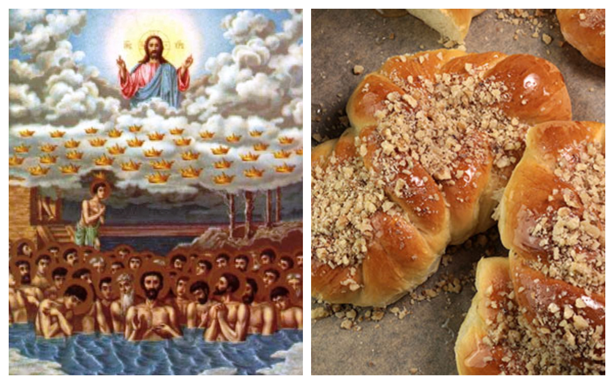 Tradiții și superstiții de ziua celor 40 de Mucenici. De ce se beau 40 de pahare pe 9 martie