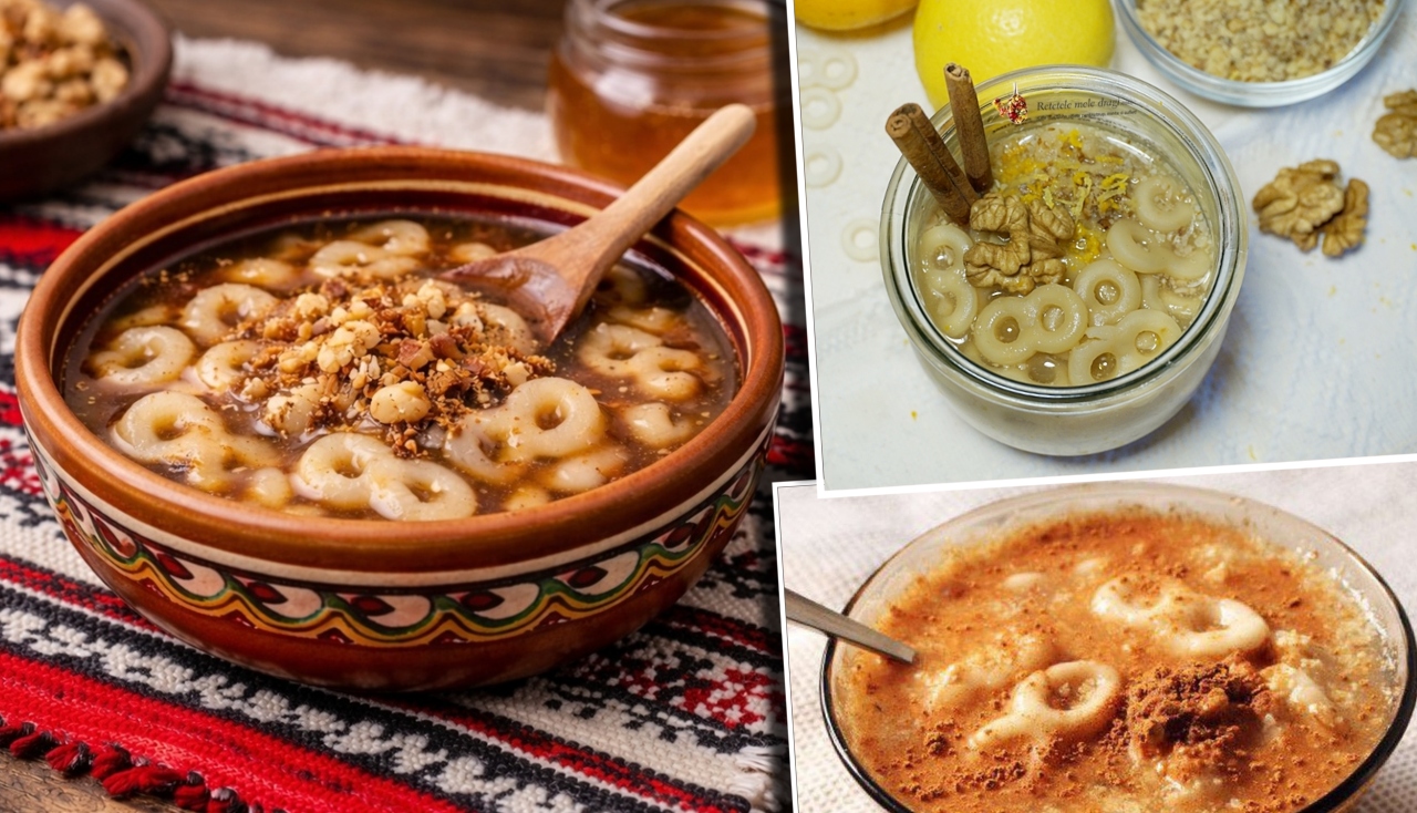 Cum faci mucenici fierți aromați. Rețeta simplă pe care trebuie să o încerci