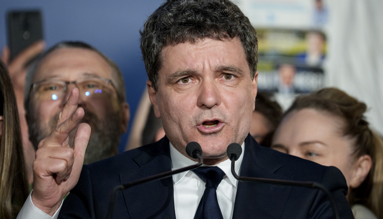 Nicuşor Dan a sesizat CCR, verdictul este aşteptat în orele următoare