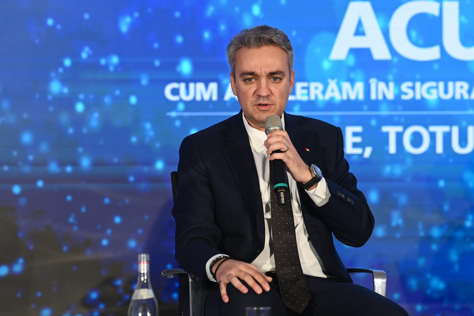 Veşti proaste de la preşedintele ANRE: „Odată începută o criză energetică, ea se termină undeva după 3-5 ani de zile. Cam asta este estimarea de timp”