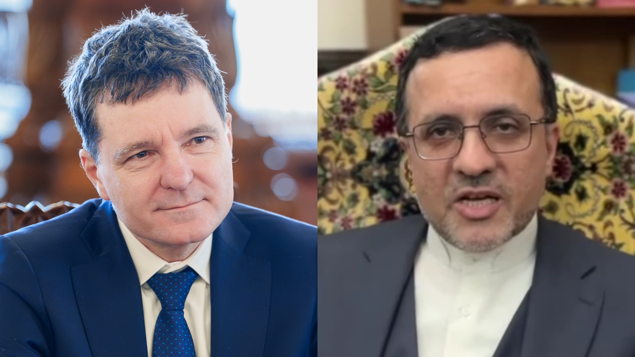 Însărcinatul cu afaceri al Iranului la București calmează spiritele: „Legăturile de prietenie dintre Iran și România sunt atât de puternice încât tensiunile politice nu pot afecta relațiile dintre cele două națiuni”