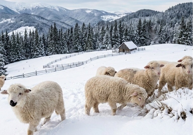 Prognoza meteo aprilie 2026: Meteorologii Accuweather anunță zăpada mieilor. Unde vor fi ninsori ca în mijlocul iernii, în România