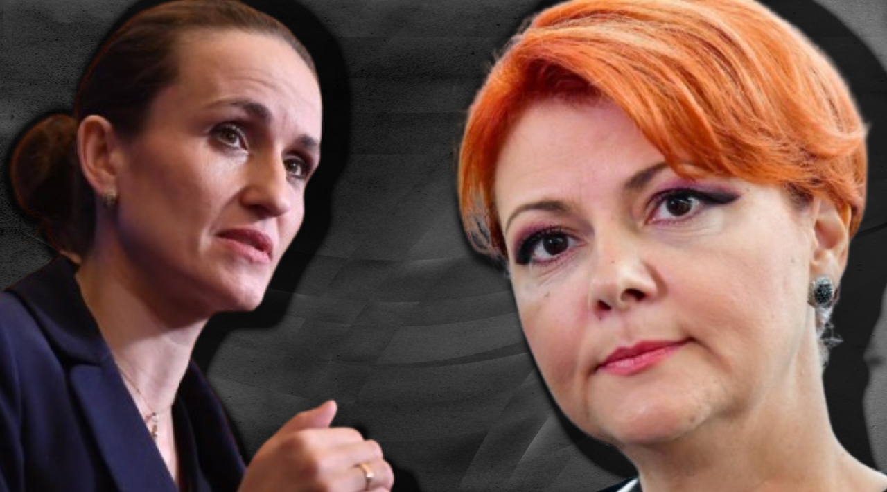 Lia Olguța Vasilescu o atacă pe Oana Țoiu: „Trebuie să dispară urgent din Guvern și din viața publică”