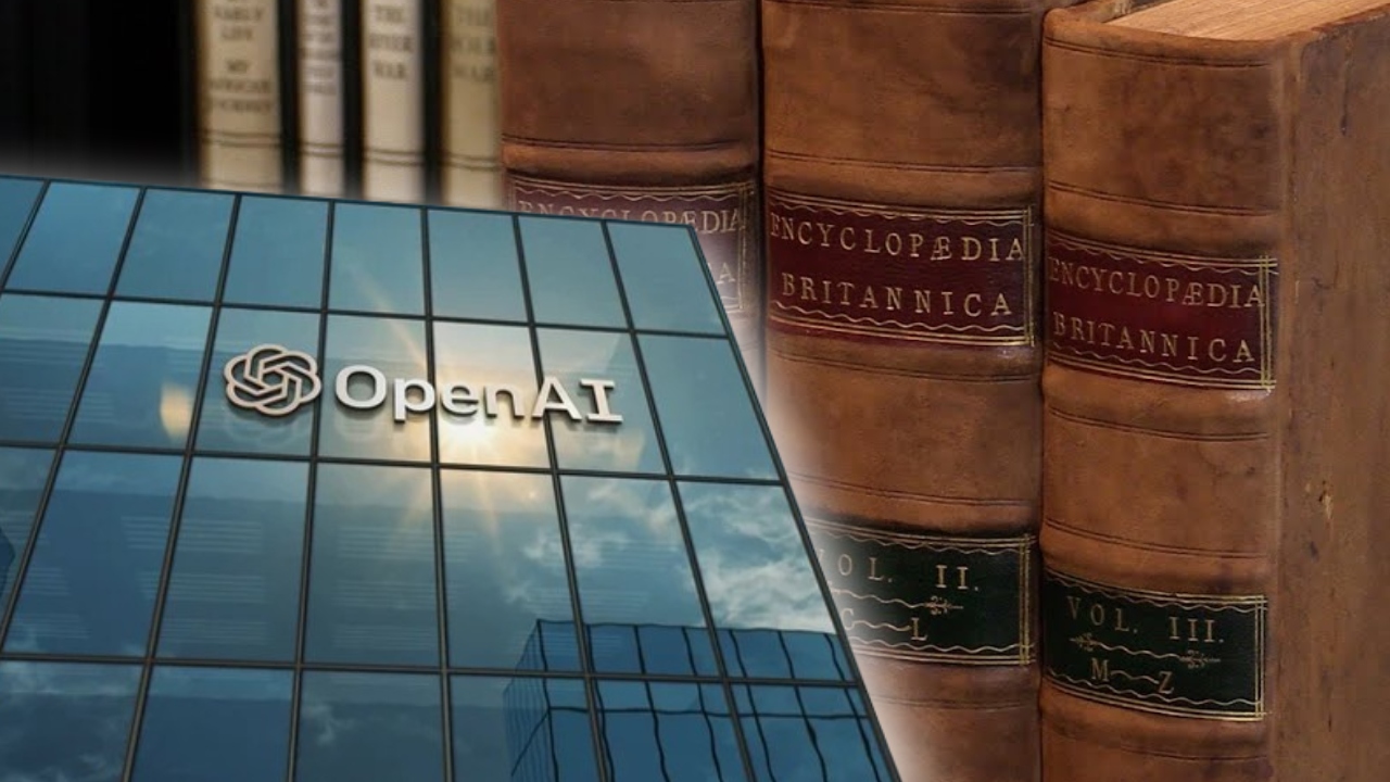 OpenAI, dată în judecată de enciclopedia Britannica. Mai mult de 100.000 de articole, copiate pentru antrenarea ChatGPT