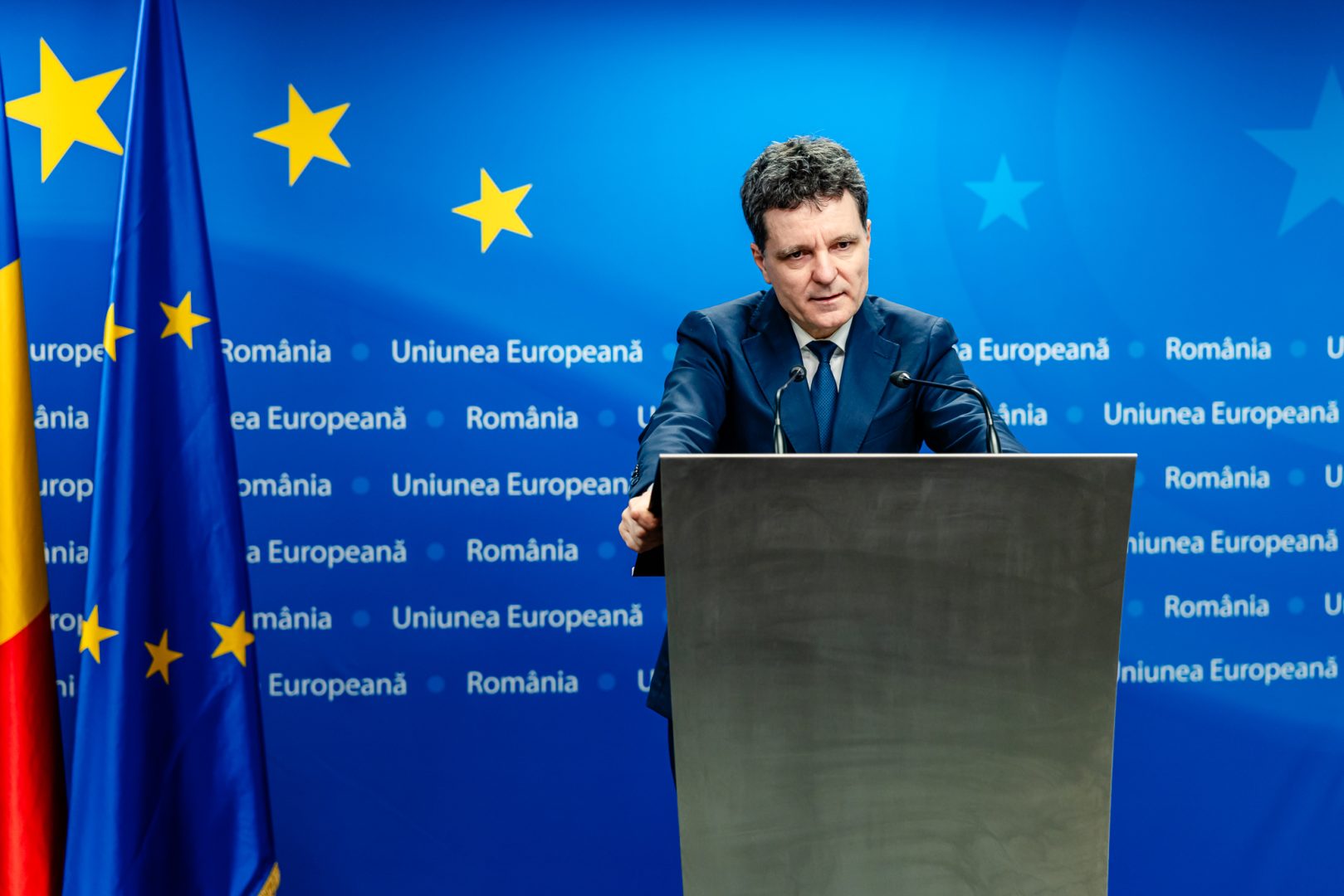 Nicuşor Dan: „Pe partea administrativă, Coaliţia funcţionează. Cu atacurile politice, ne-am obişnuit în ultima perioadă”