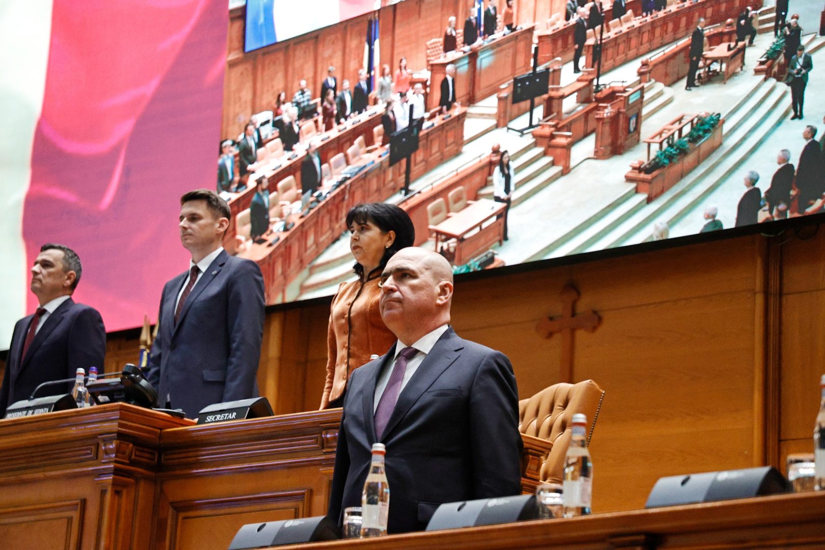 PNL, rezoluţie pro-Bolojan în miez de noapte: „Dacă PSD va provoca o criză guvernamentală, PNL nu va mai putea fi în Coaliţie cu PSD”