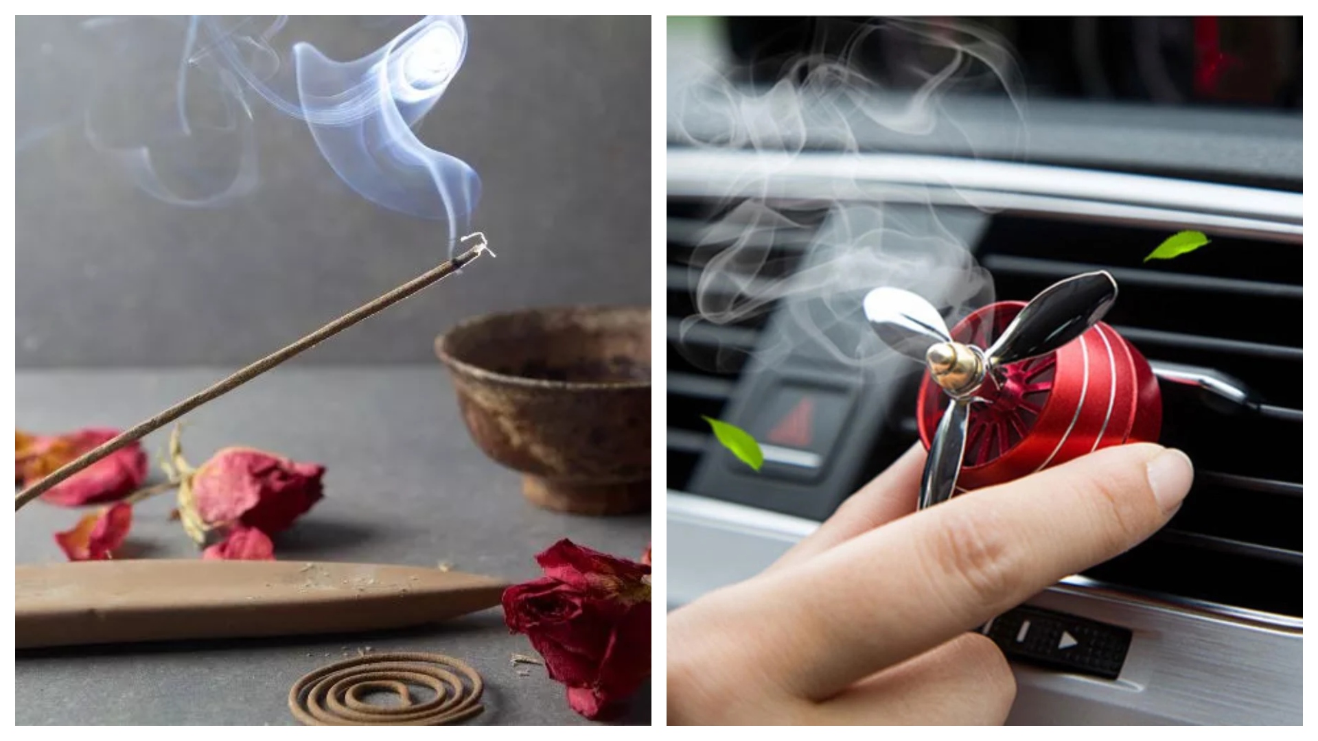 Pericolul ascuns din parfumurile de cameră sau maşină. Avertisment teribil al medicilor, riscurile sunt imense!