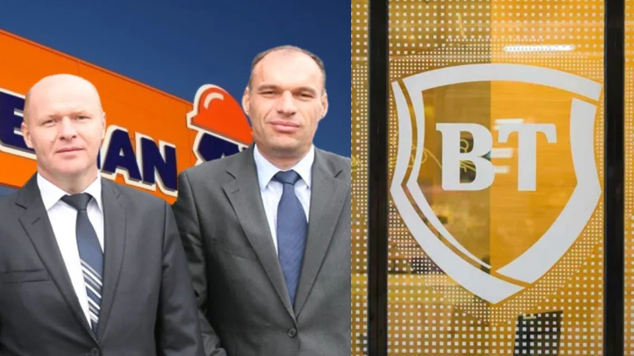Frații Pavăl ar urma să primească un credit de 400 de milioane de euro de la Banca Transilvania pentru achiziția rețelei Carrefour. Una dintre cele mai mari finanțări corporate din istoria băncii