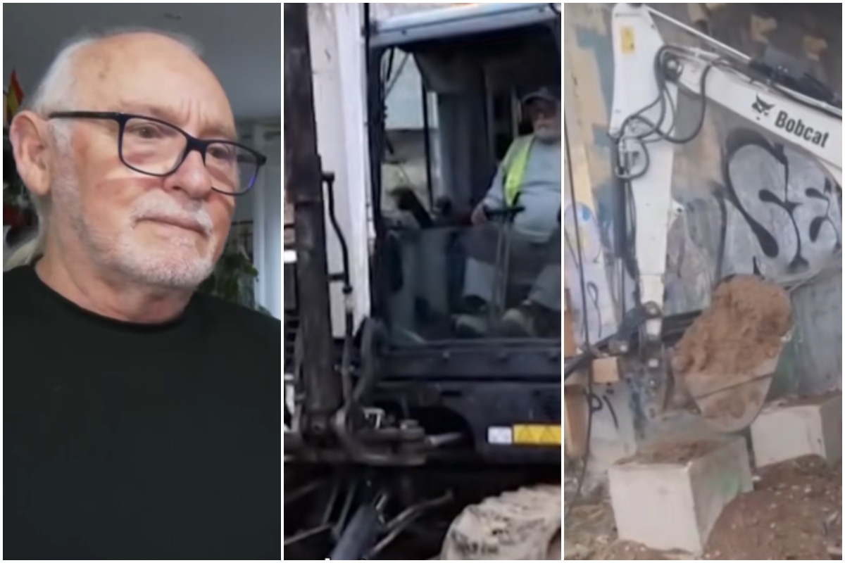 Un pensionar a dat lovitura după ce, ani la rând, a trăit dintr-o pensie mizeră. A investit într-un utilaj care, în prezent, îl ajută să câștige 3.500 de euro lunar