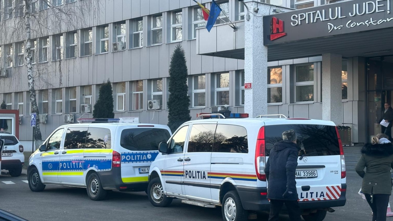 Percheziții în spitale și la Departamentul pentru Situații de Urgență. Telefoanele angajaților de la conducere, ridicate