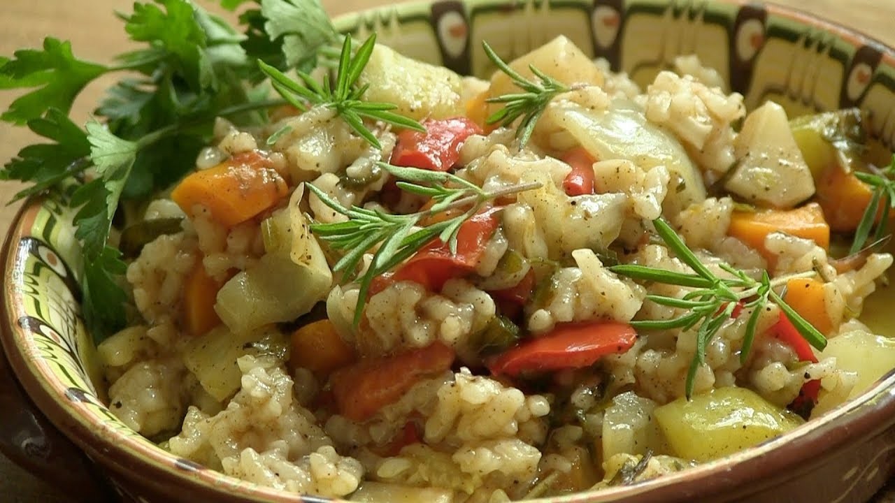 Rețeta de pilaf călugăresc care a cucerit credincioșii. Secretul de la Mănăstirea Căldărușani