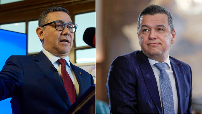 Sorin Grindeanu i-a cerut lui Ilie Bolojan să trimită Corpul de Control la MAE după scandalul cu Irina Ponta